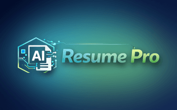 AI Resume Pro