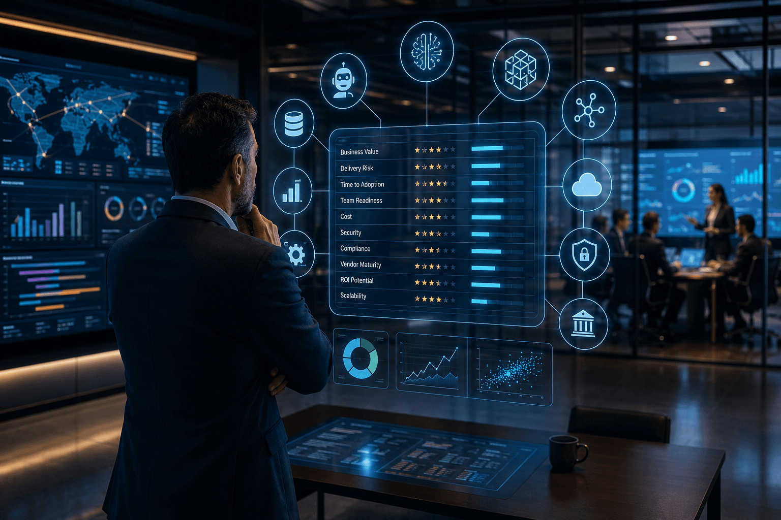 Beyond the Hype: How Delivery Leaders Should Evaluate Emerging Technologies