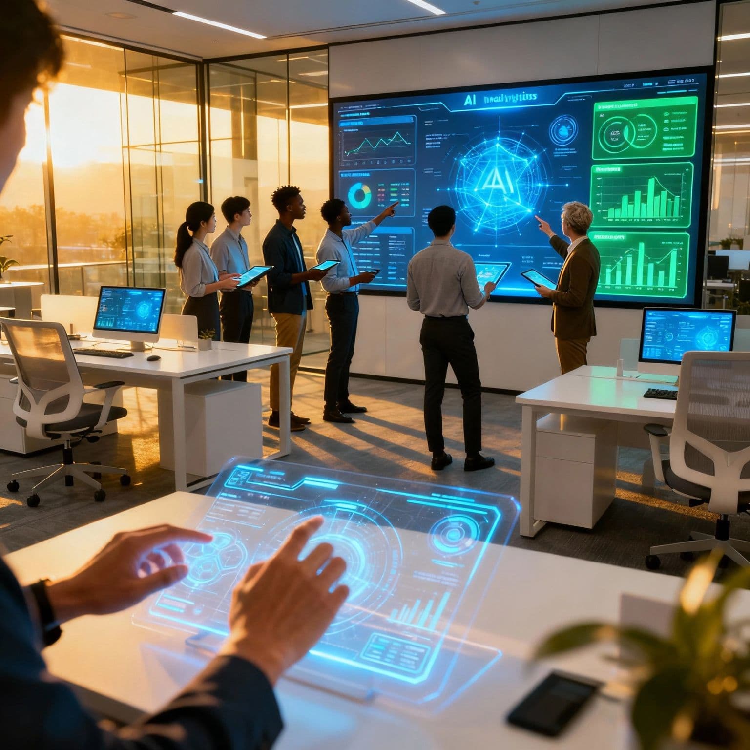 Agentic AI: Transforming the Future of Project Management